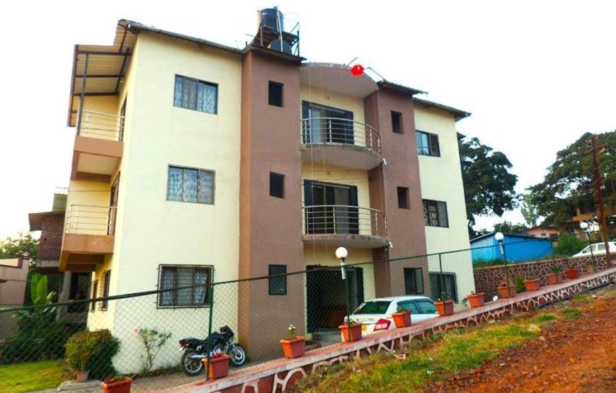 Hotel Twilight House Mahābaleshwar Esterno foto