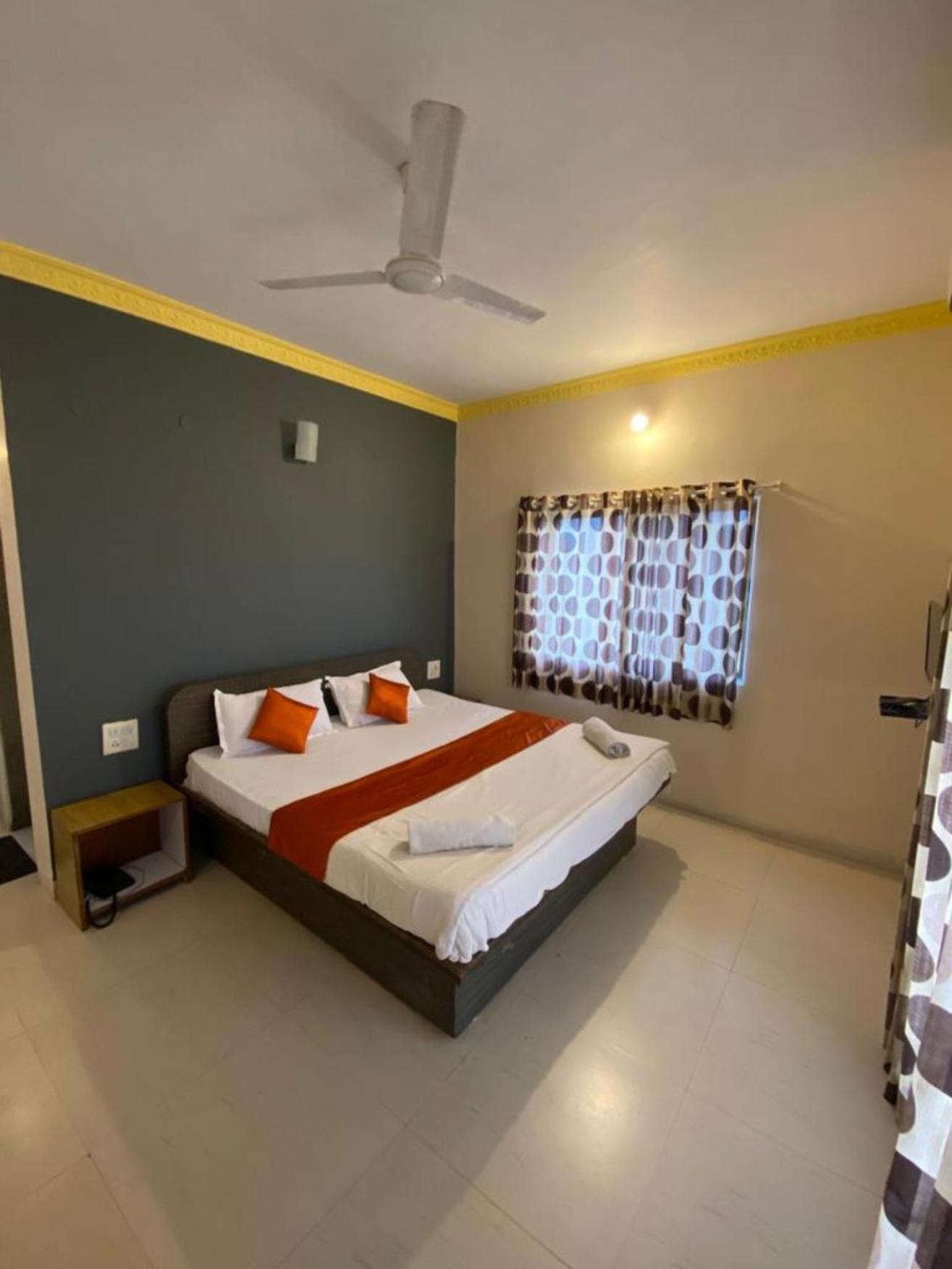Hotel Twilight House Mahābaleshwar Esterno foto