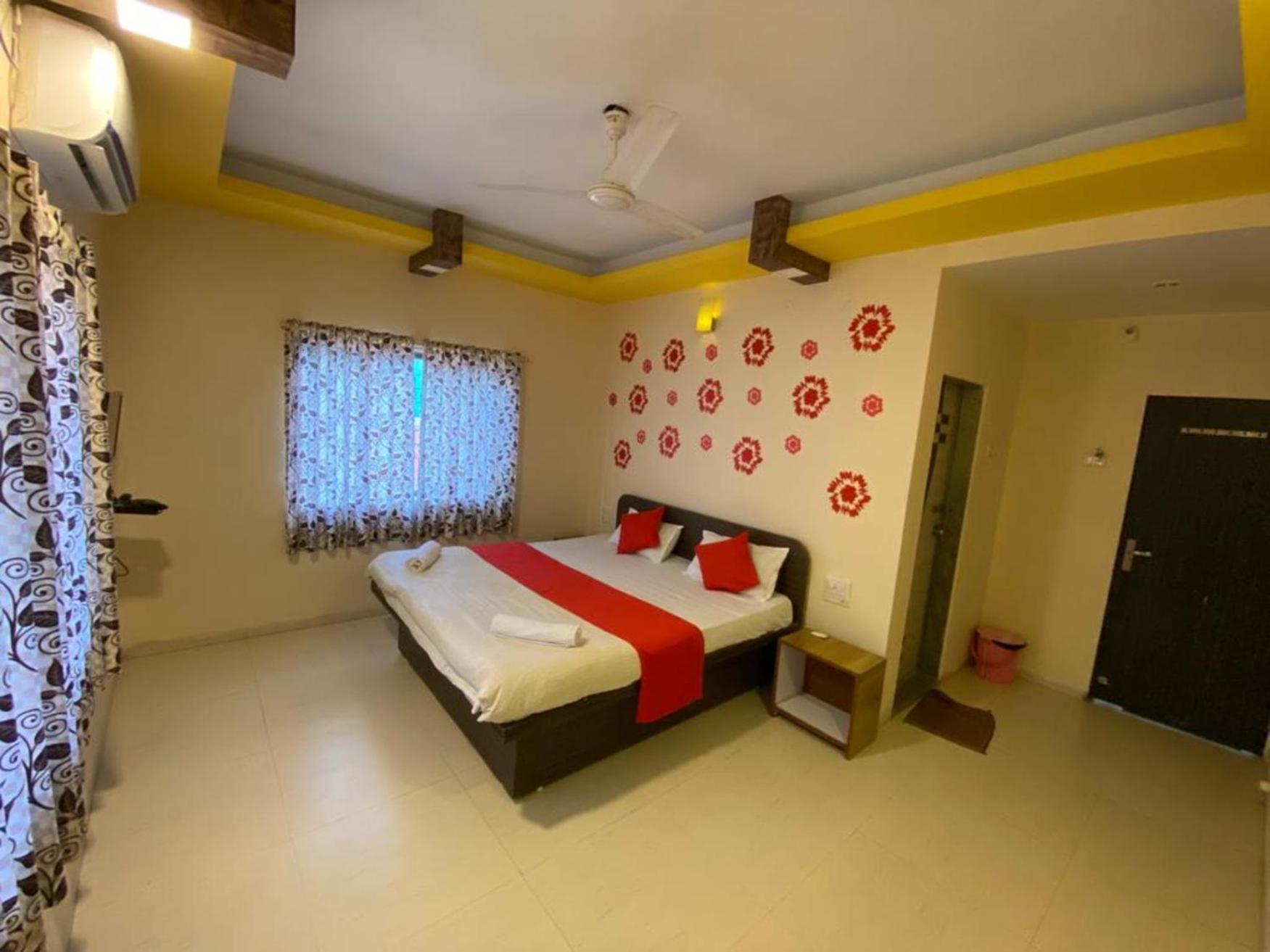 Hotel Twilight House Mahābaleshwar Esterno foto
